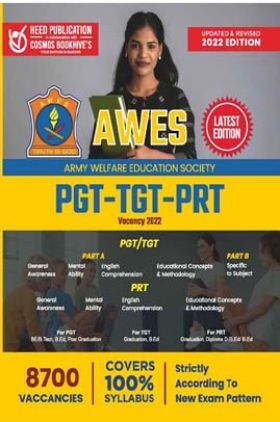 AWES PGT, TGT & PRT -English